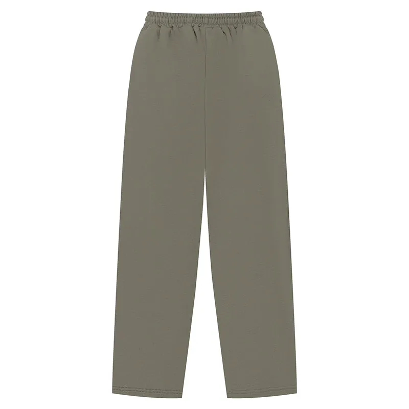 Fear Of God Logo Printed Pants