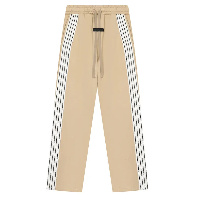 Fear Of God Logo Printed Pants