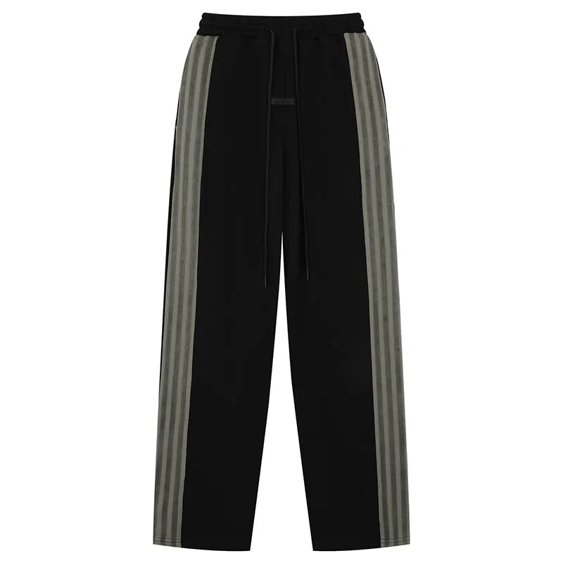 Fear Of God Logo Printed Pants