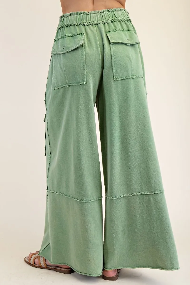 Feeling Good Cargo Pants Limited Edition