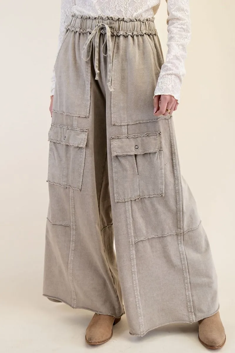 Feeling Good Cargo Pants Limited Edition