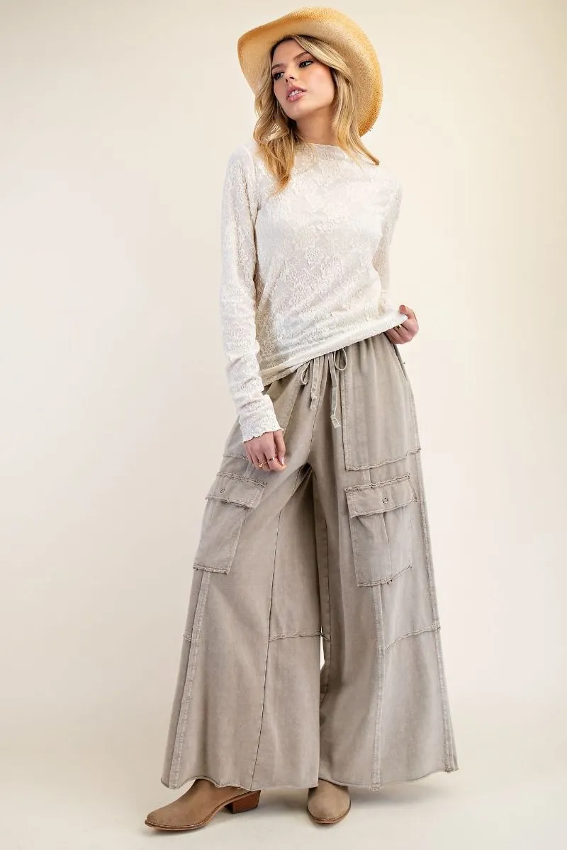 Feeling Good Cargo Pants Limited Edition