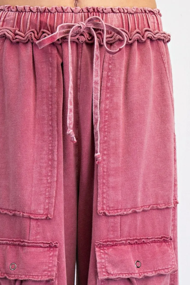 Feeling Good Cargo Pants Limited Edition