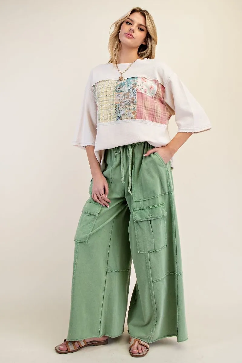 Feeling Good Cargo Pants Limited Edition