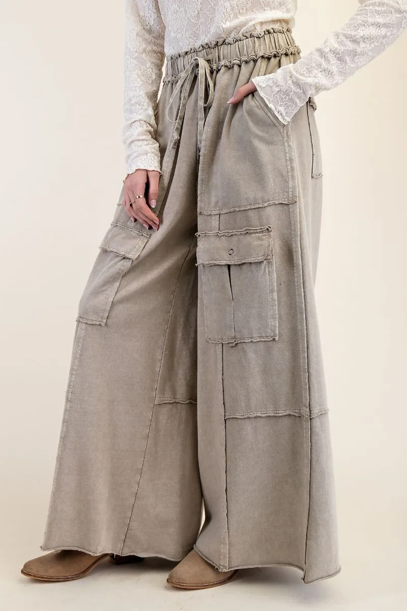 Feeling Good Cargo Pants Limited Edition