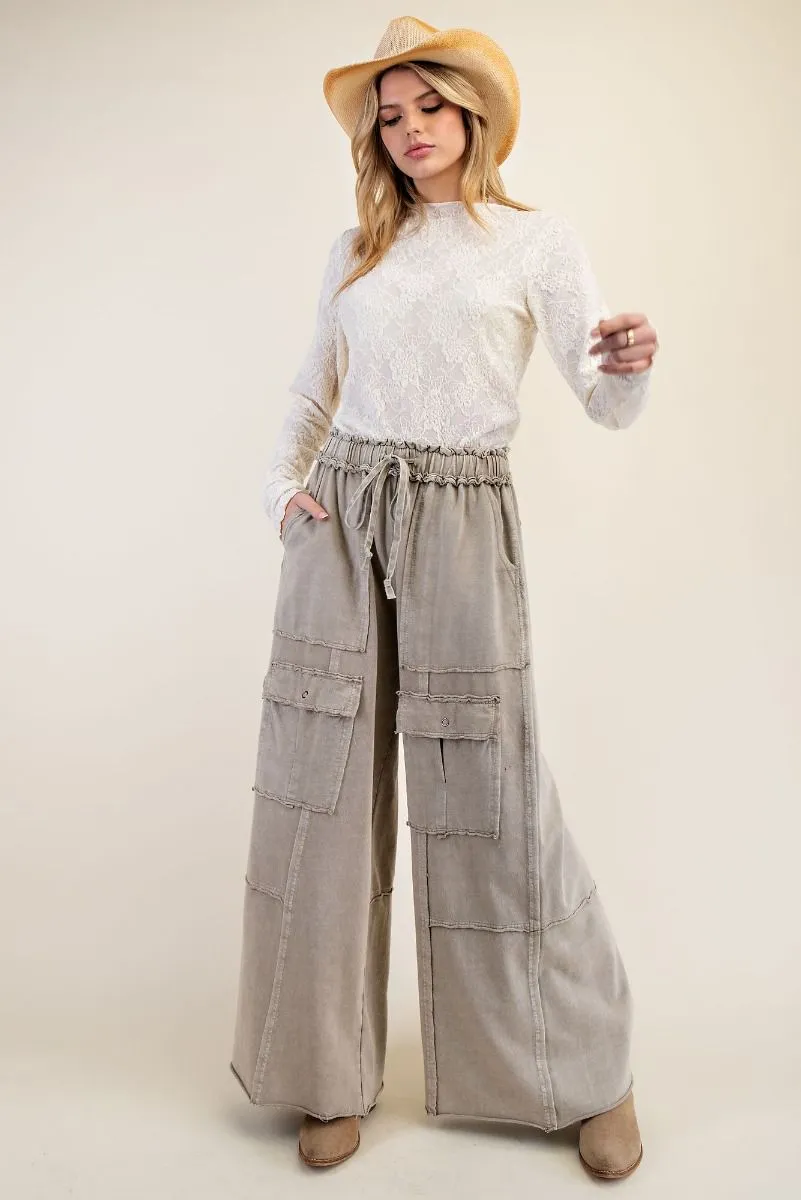 Feeling Good Cargo Pants Limited Edition