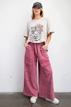 Feeling Good Cargo Pants Limited Edition