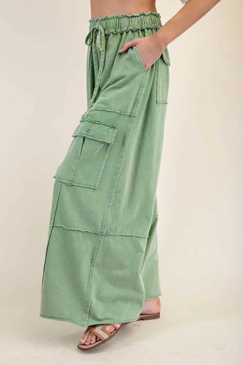 Feeling Good Cargo Pants Limited Edition