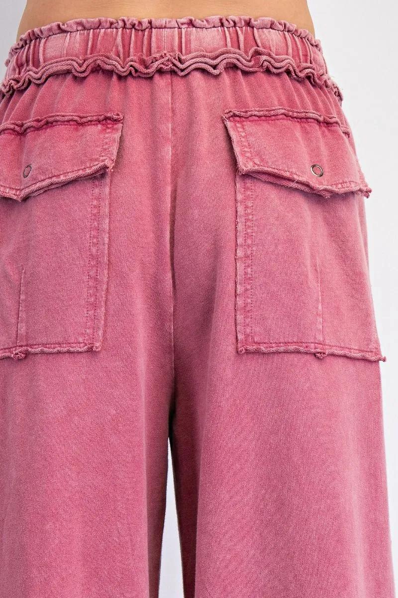 Feeling Good Cargo Pants Limited Edition