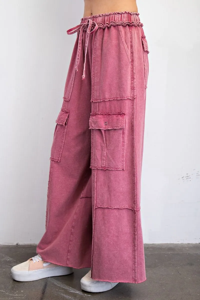 Feeling Good Cargo Pants Limited Edition