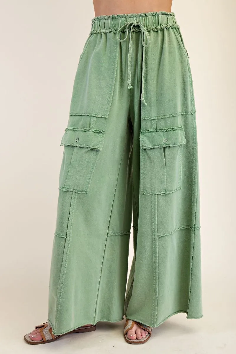 Feeling Good Cargo Pants Limited Edition