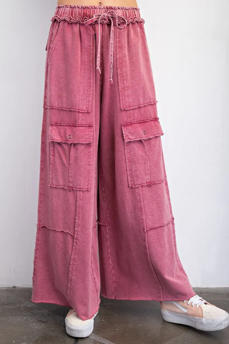 Feeling Good Cargo Pants Limited Edition