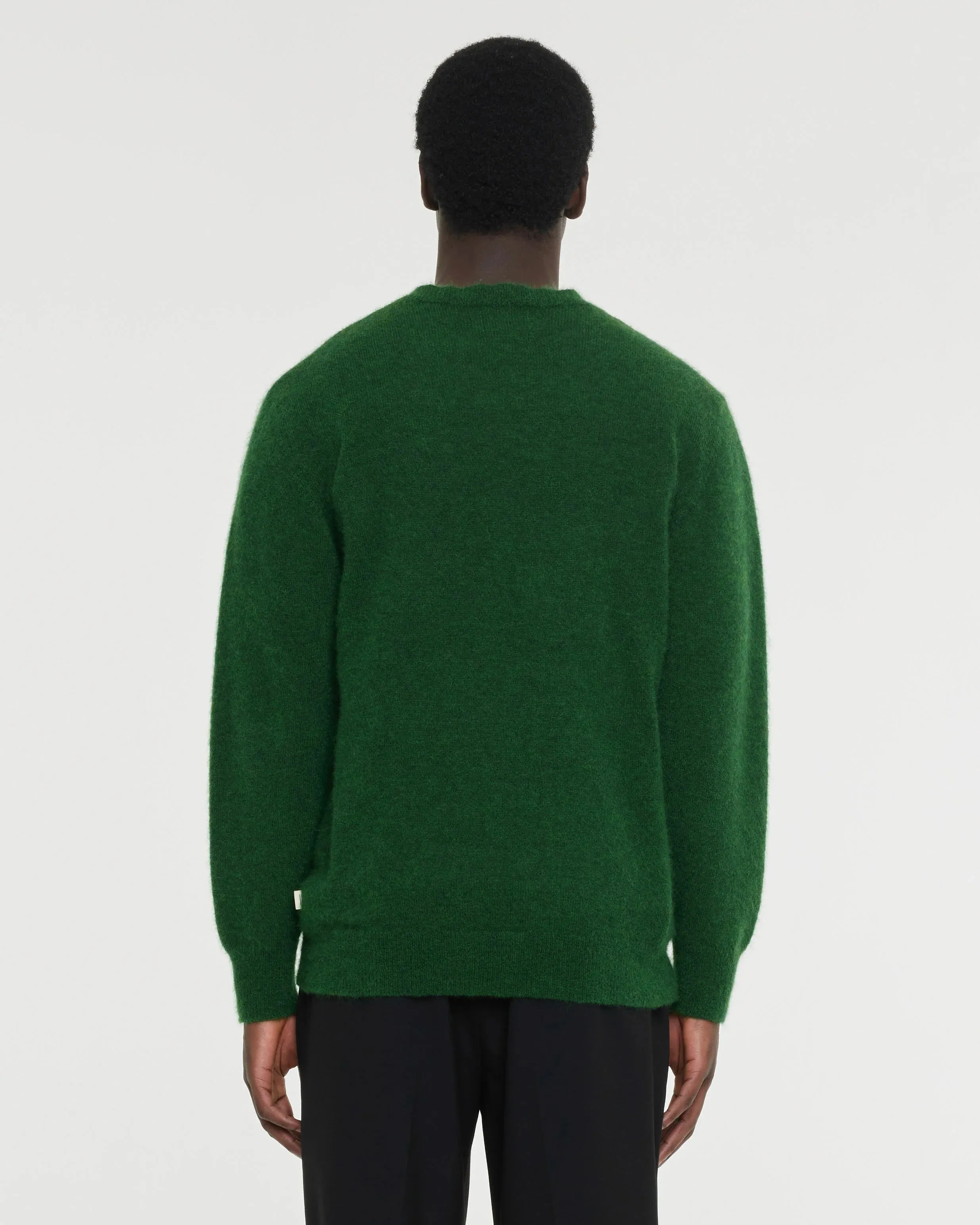 FINAL SALE: The Flirt Sweater - Green