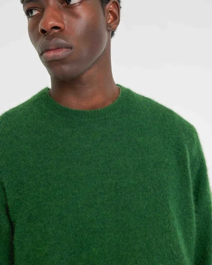 FINAL SALE: The Flirt Sweater - Green