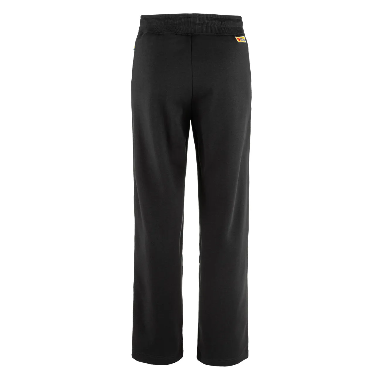 Fjallraven Womens Vardag Sweatpants Black