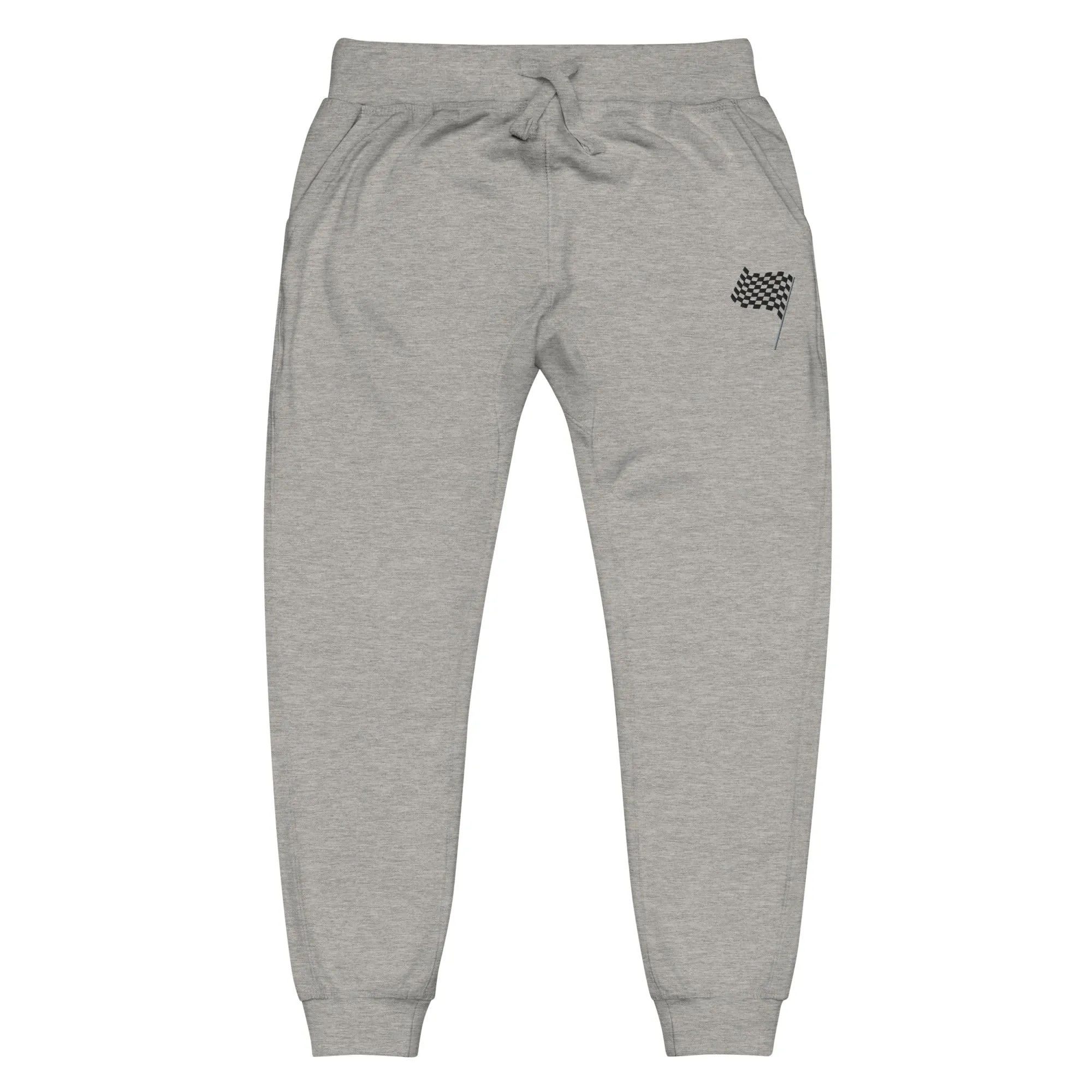 Flagged Fleece Sweatpants