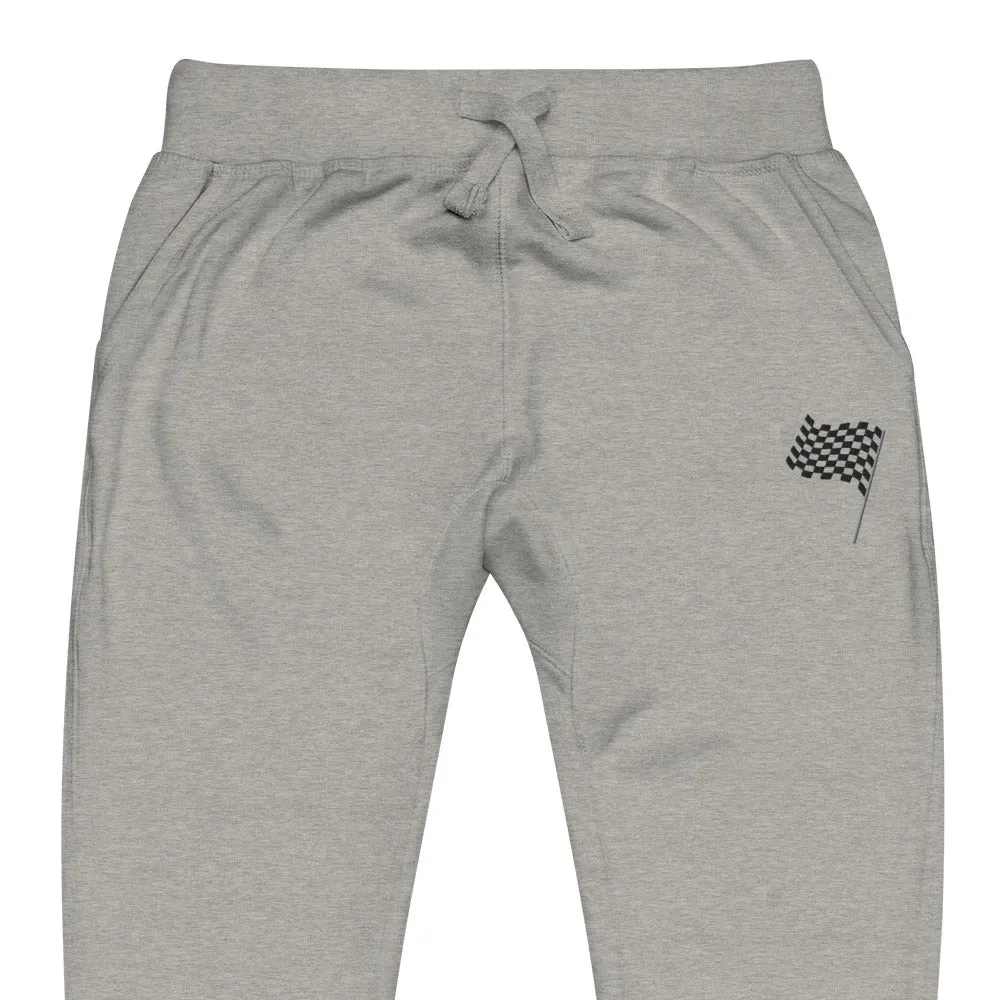 Flagged Fleece Sweatpants