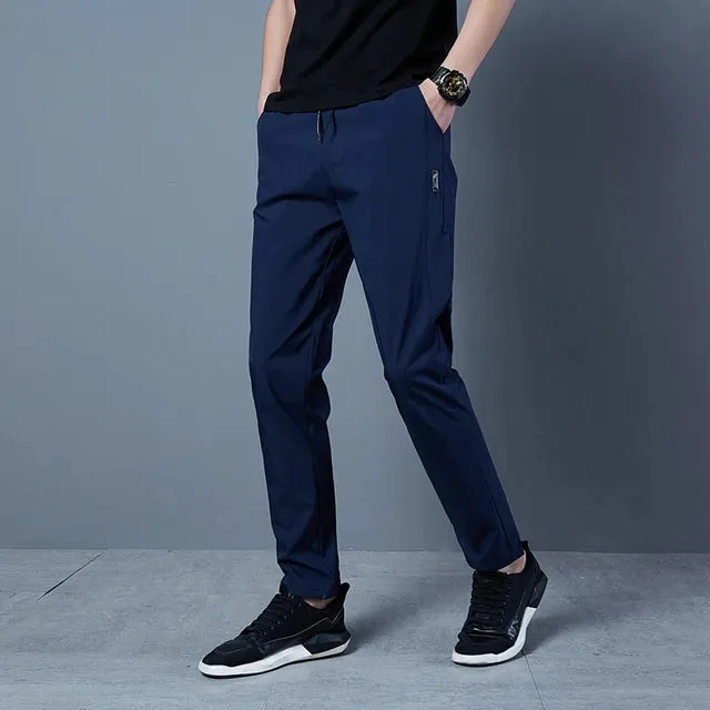 FlexiFit Herrenhose: Der ultimative Komfort und Stil