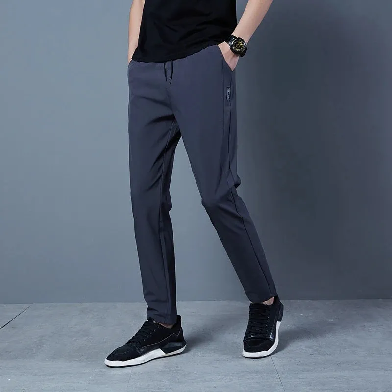 FlexiFit Herrenhose: Der ultimative Komfort und Stil