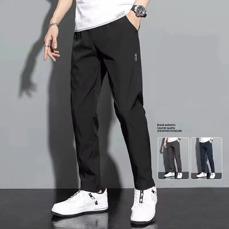 FlexiFit Herrenhose: Der ultimative Komfort und Stil