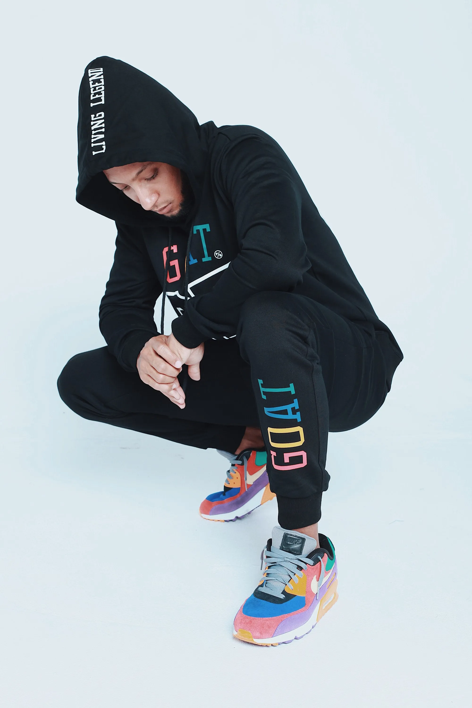 Fly Supply OchoCinco GOATS Joggers