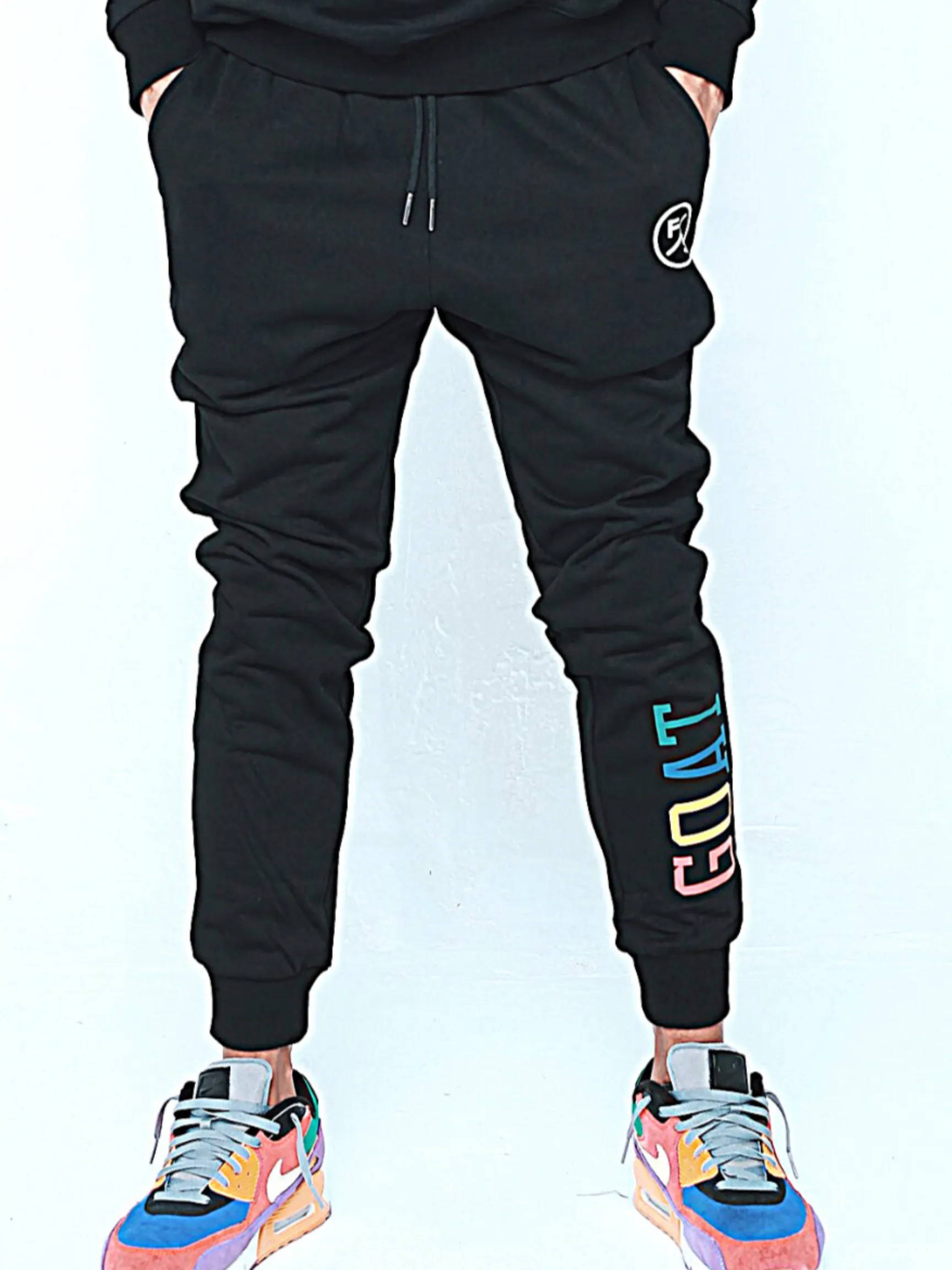 Fly Supply OchoCinco GOATS Joggers