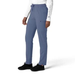 Force Cross-Flex C53210 Straight Leg Cargo Scrub Pants Riverside