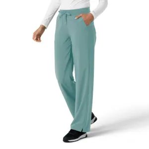 Force Cross-Flex C53310 Boot Cut Scrub Pants Summer Blue
