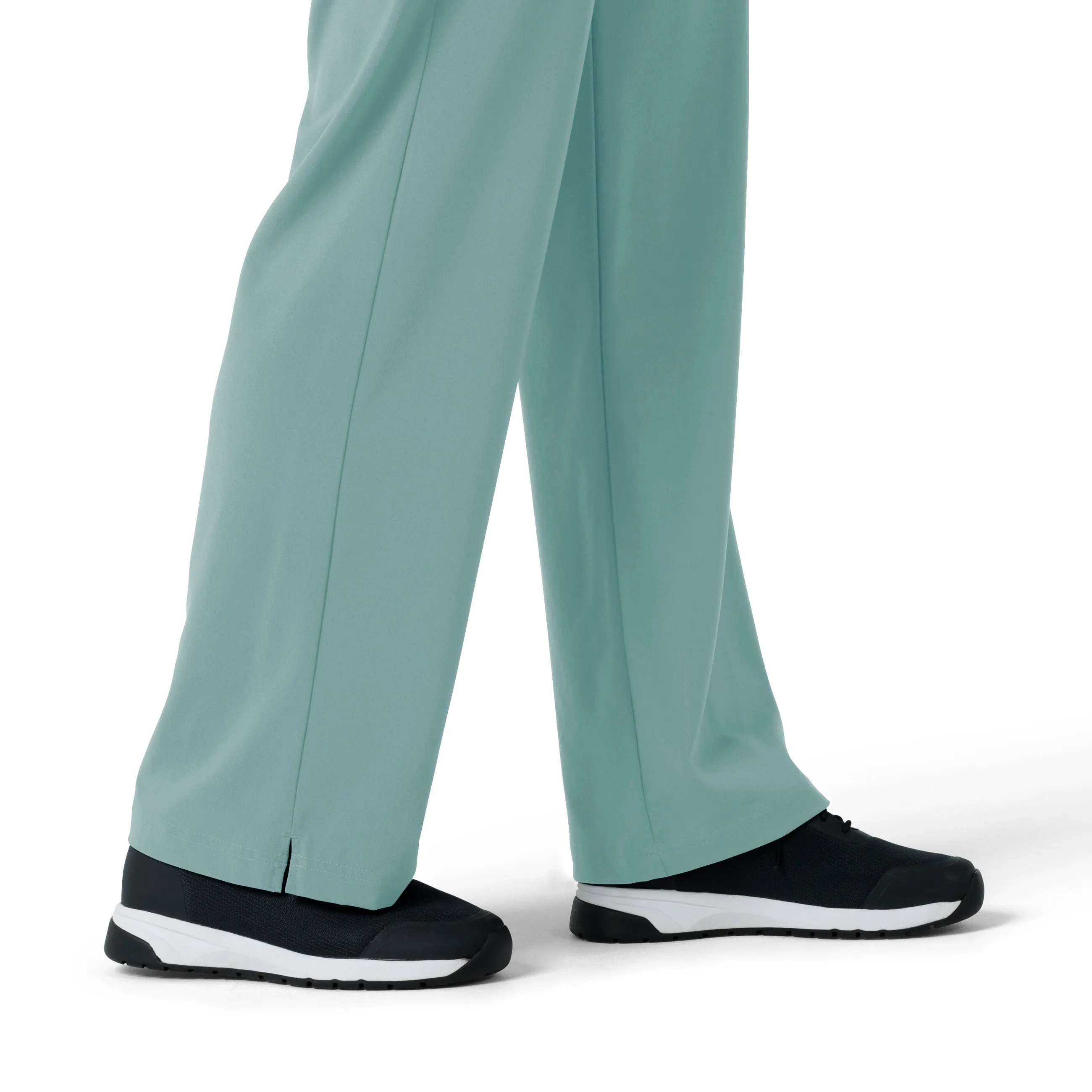 Force Cross-Flex C53310 Boot Cut Scrub Pants Summer Blue