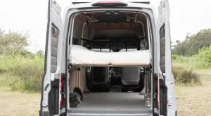 Ford Transit Folding Bed System Kit
