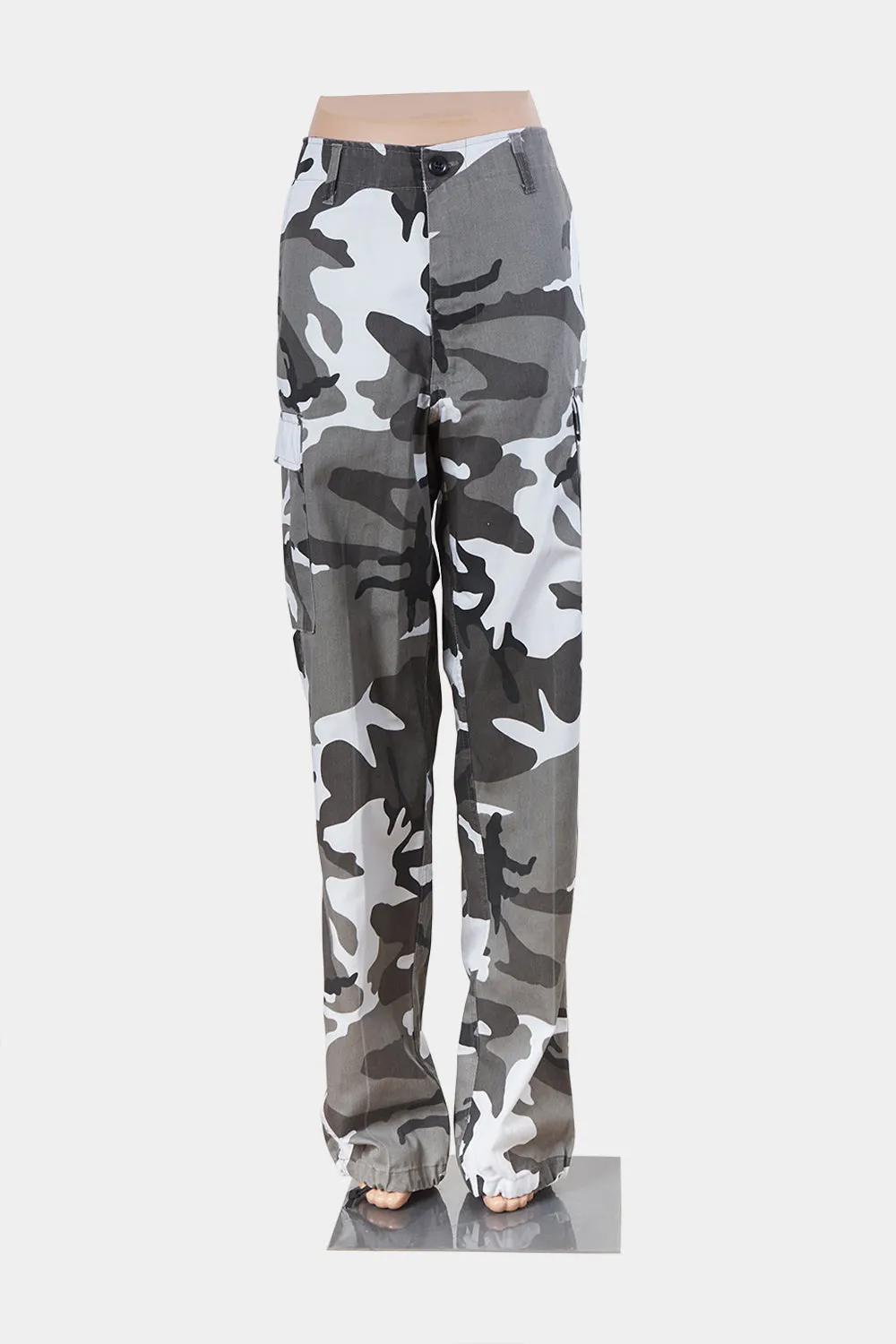 Fostex Garments Khaki Cargo Utlity Pants