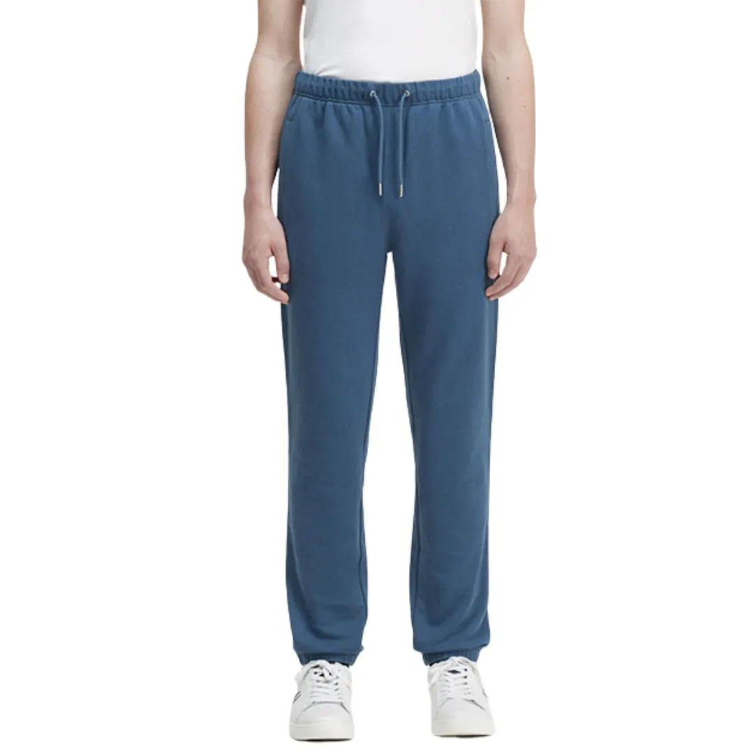 Fred Perry T5505 F57 Midnight Blue Loopback Sweatpant