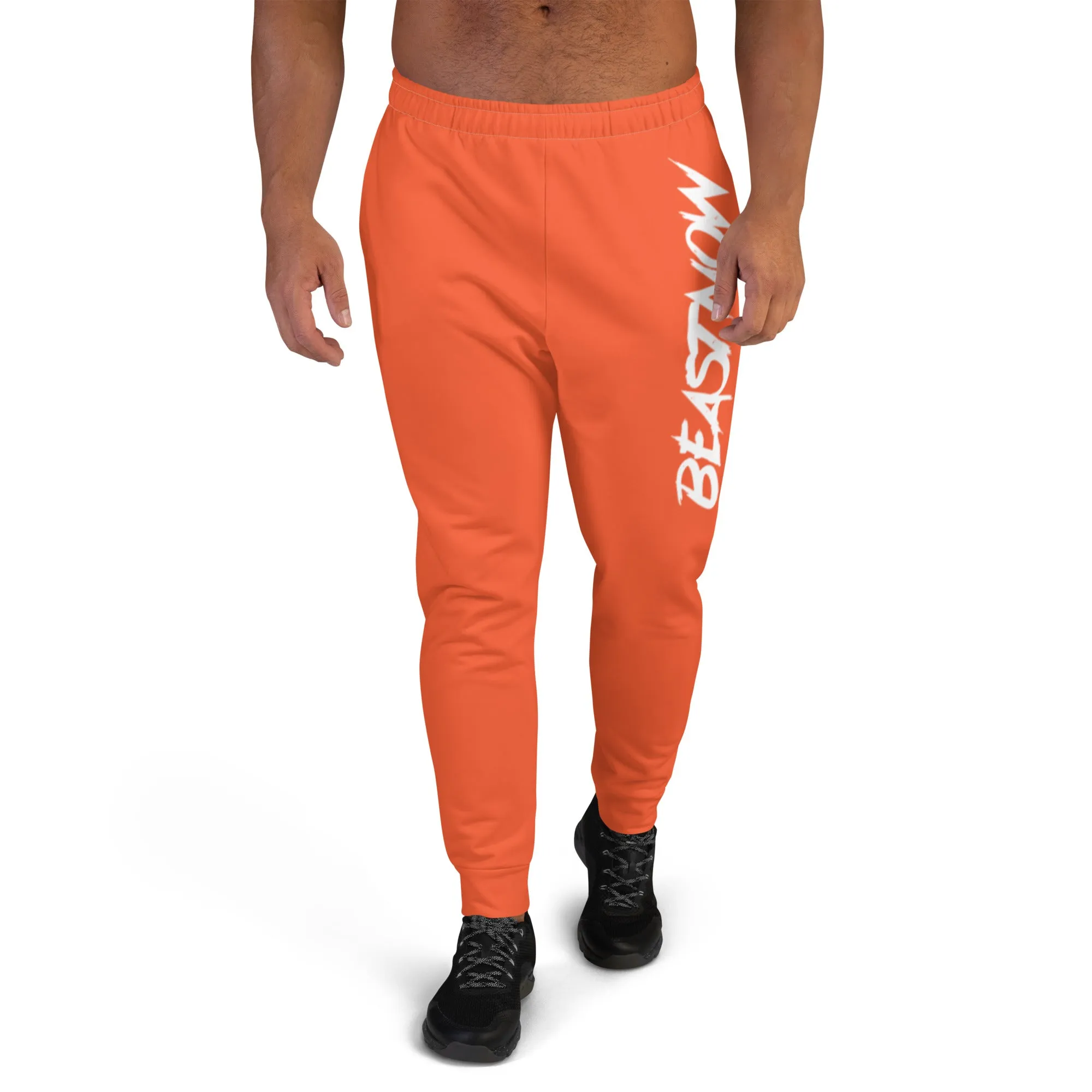 Fresh Joggers Outrageous Orange