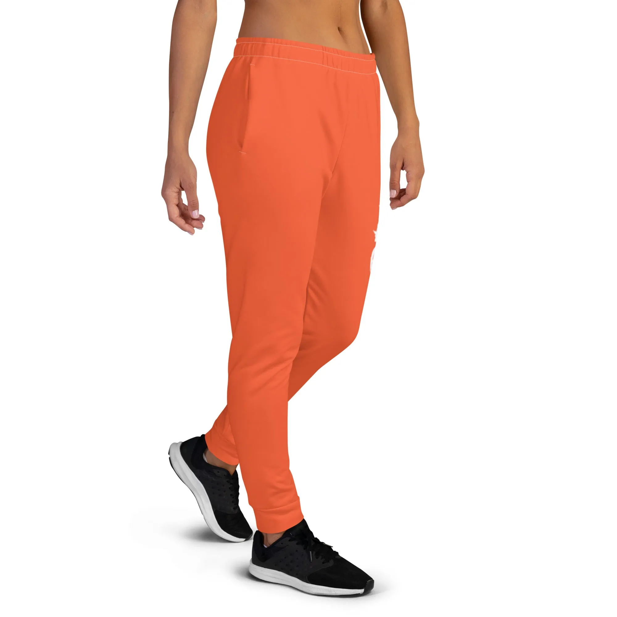 Fresh Joggers Outrageous Orange