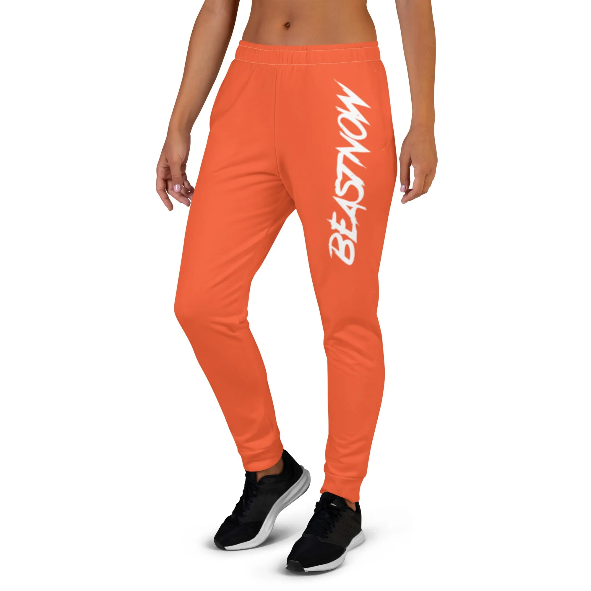 Fresh Joggers Outrageous Orange