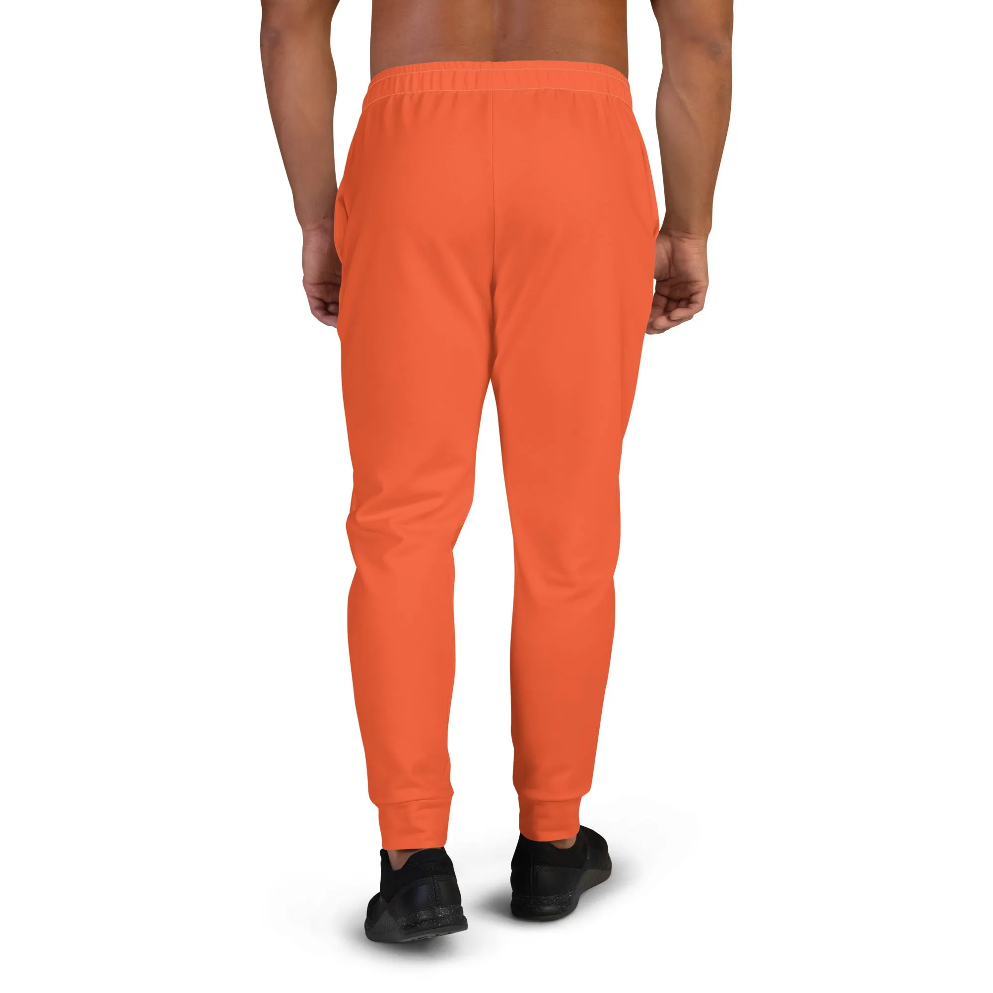 Fresh Joggers Outrageous Orange
