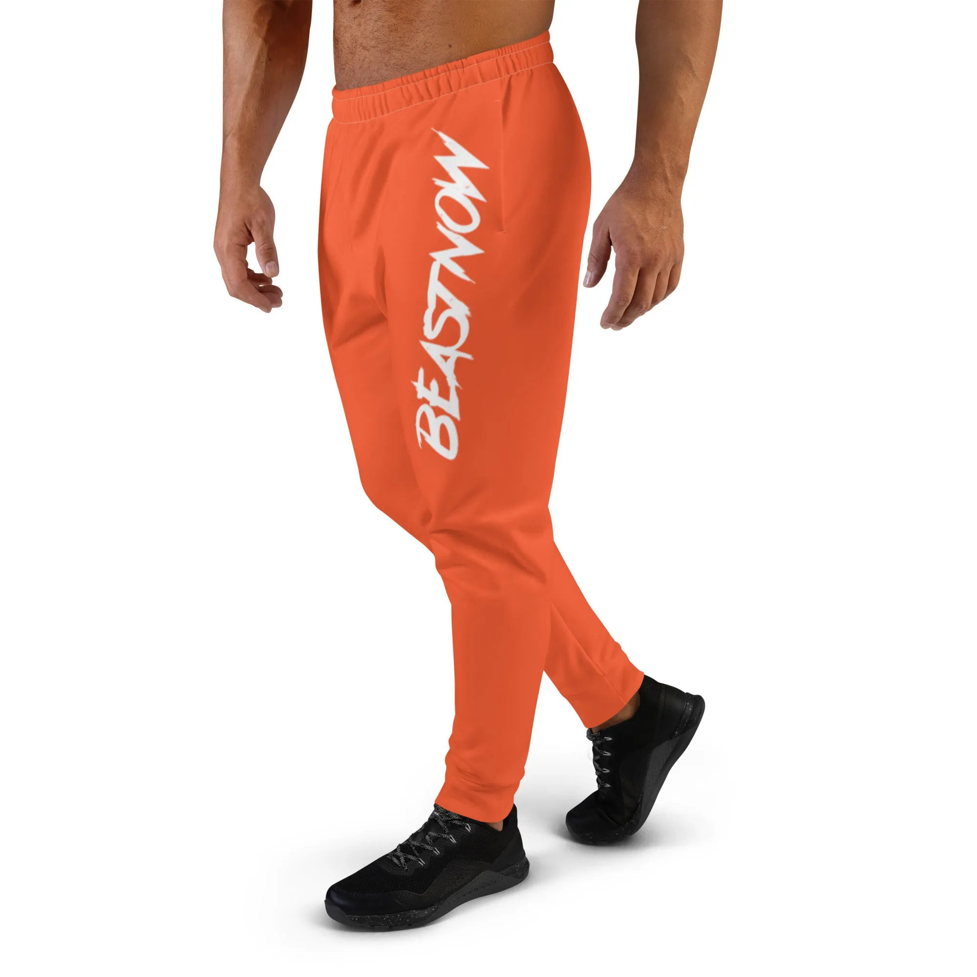 Fresh Joggers Outrageous Orange