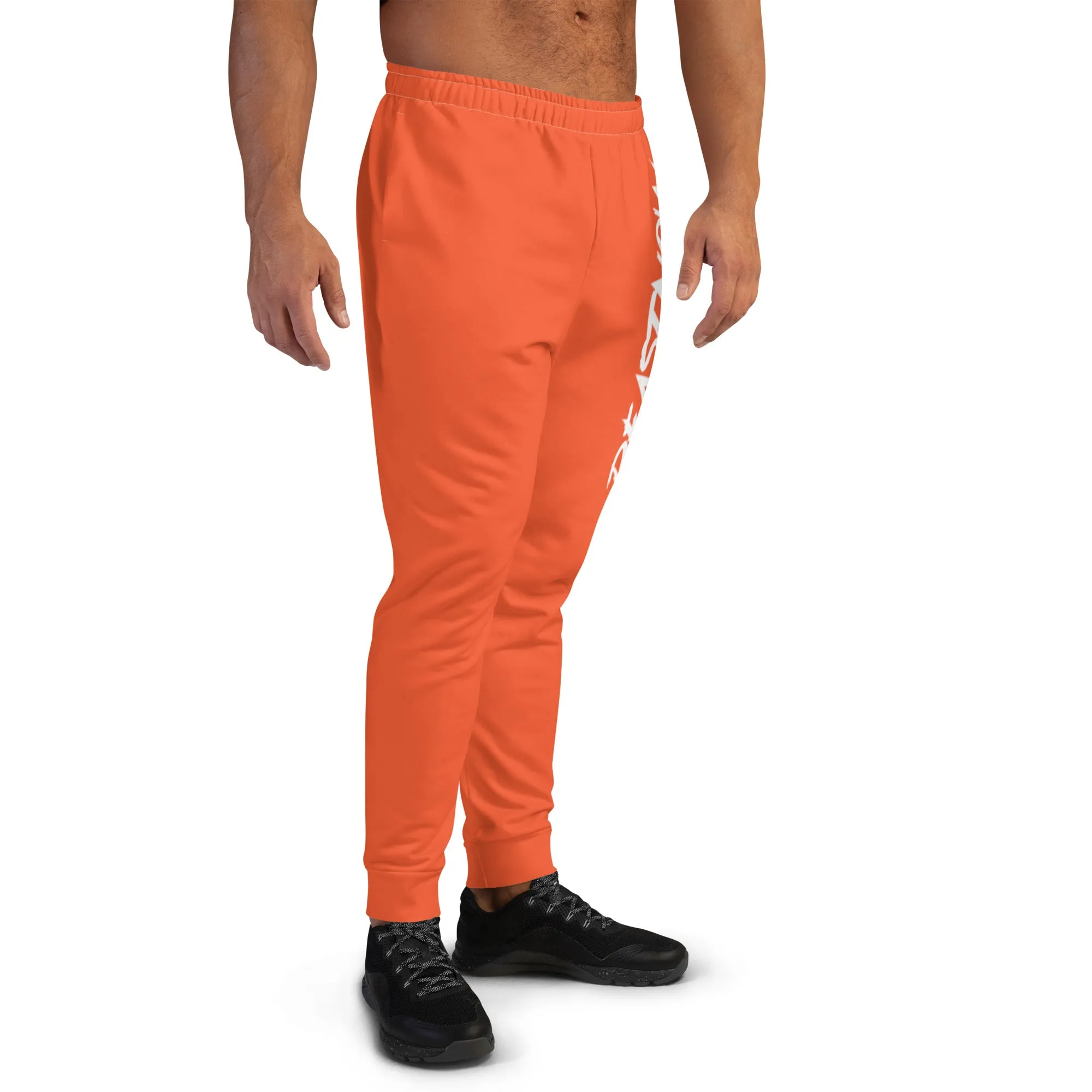 Fresh Joggers Outrageous Orange