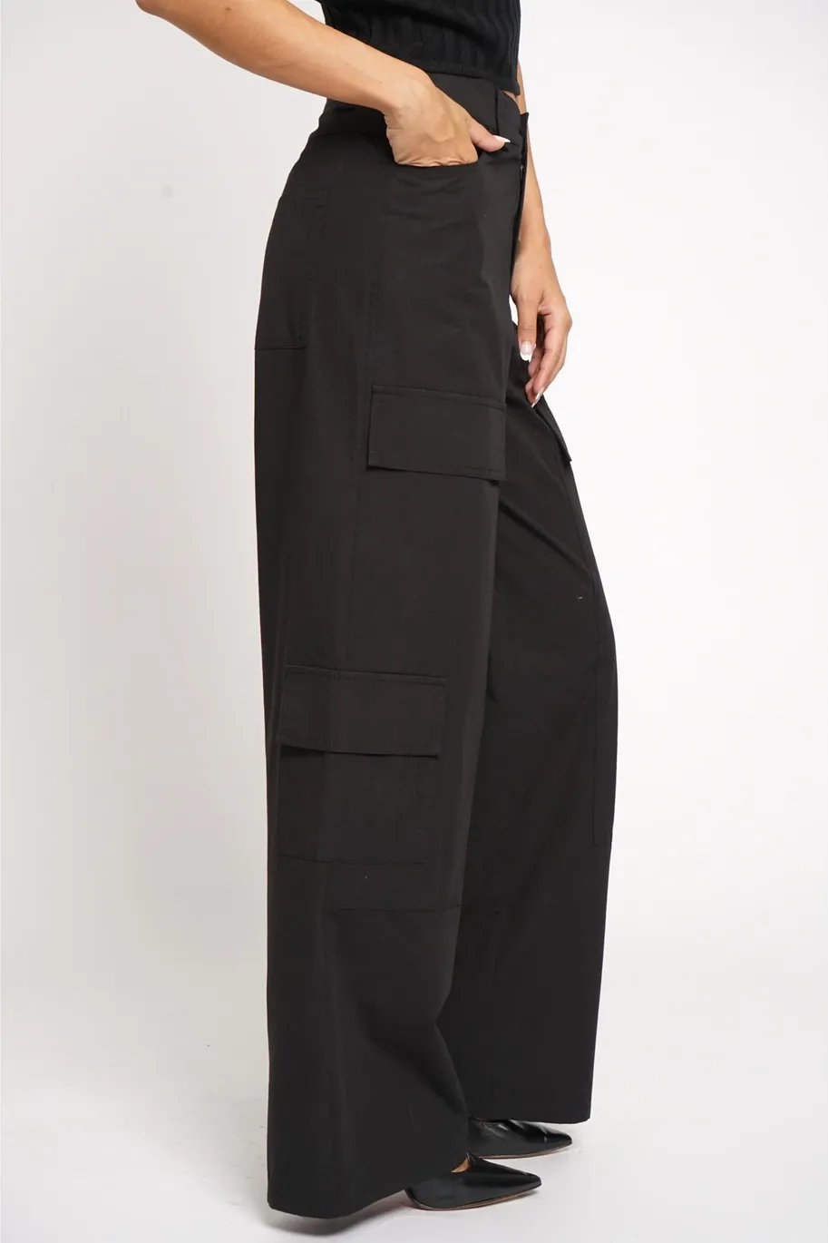 Full Cargo Pants