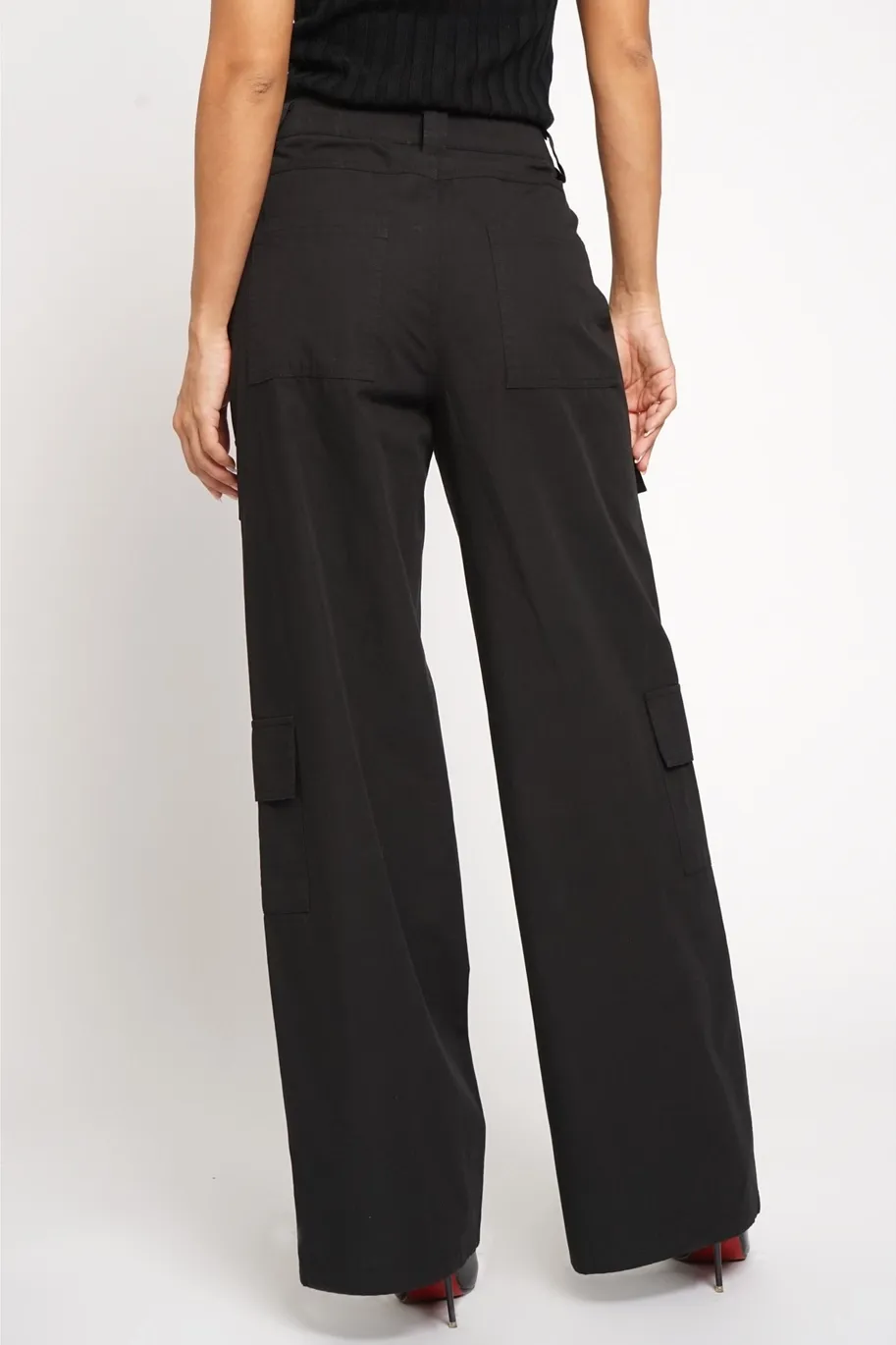 Full Cargo Pants