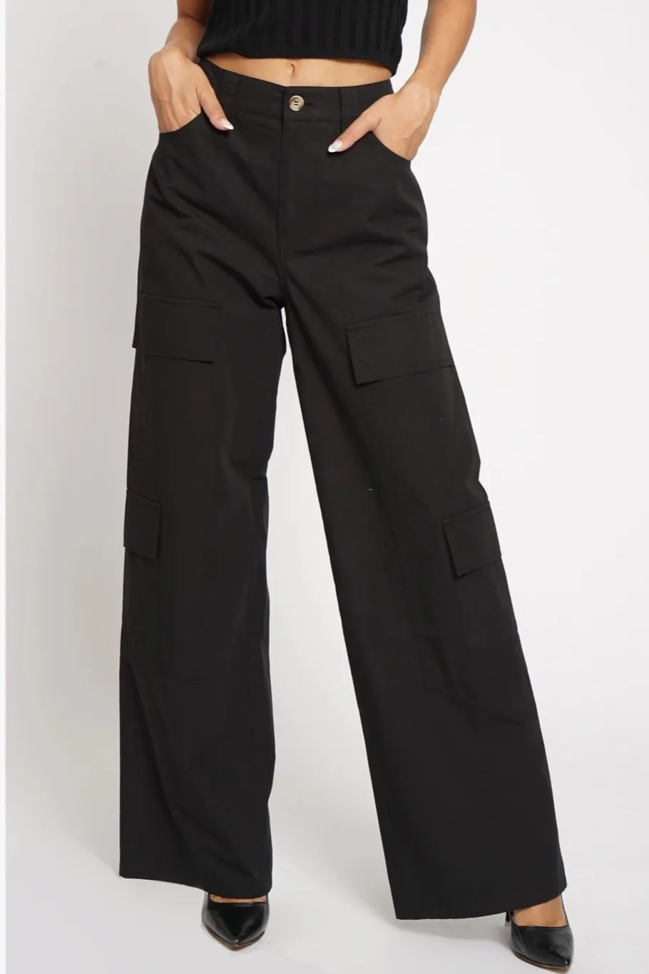 Full Cargo Pants