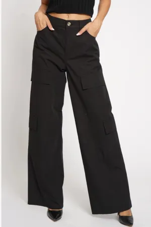 Full Cargo Pants