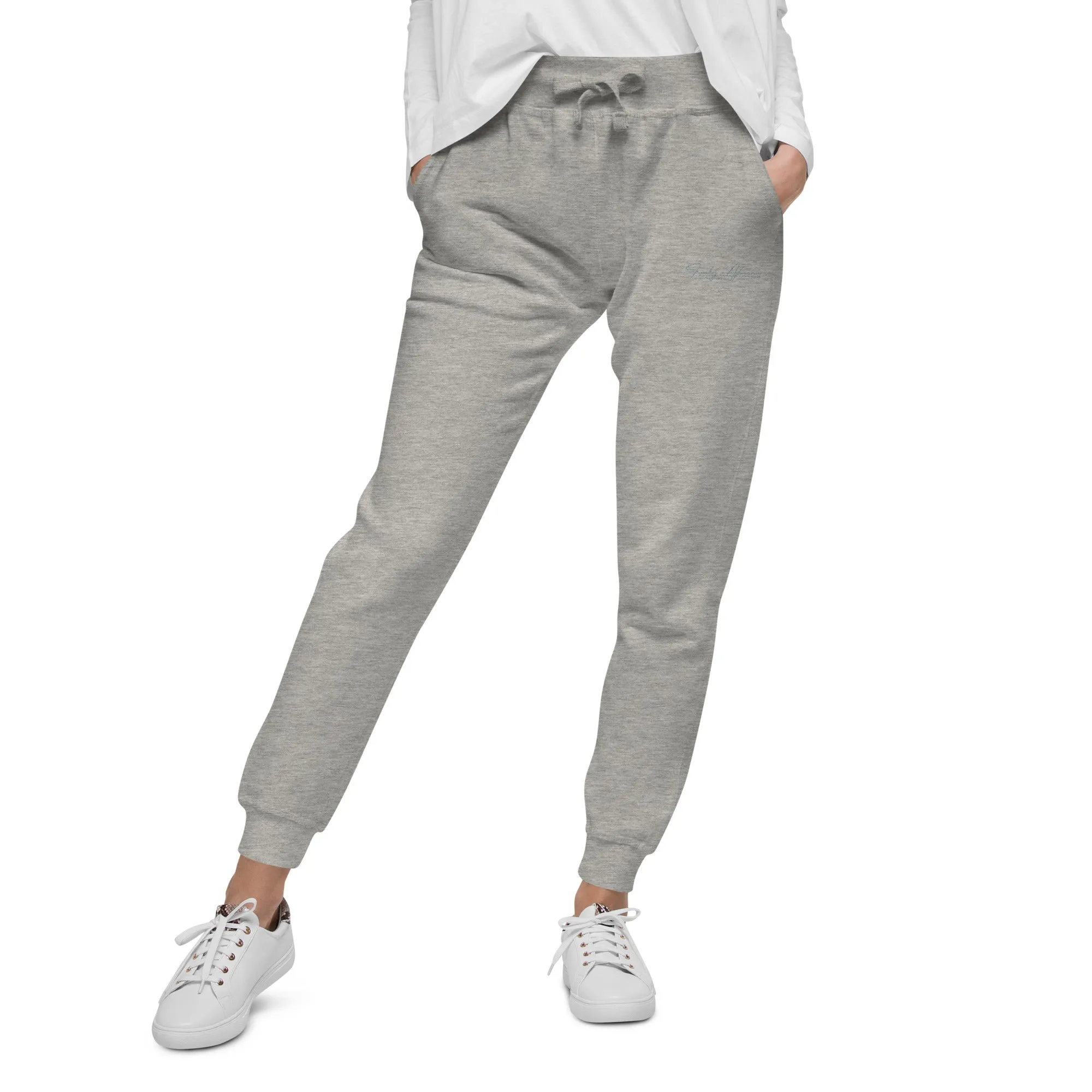 Funky African Unisex fleece sweatpants