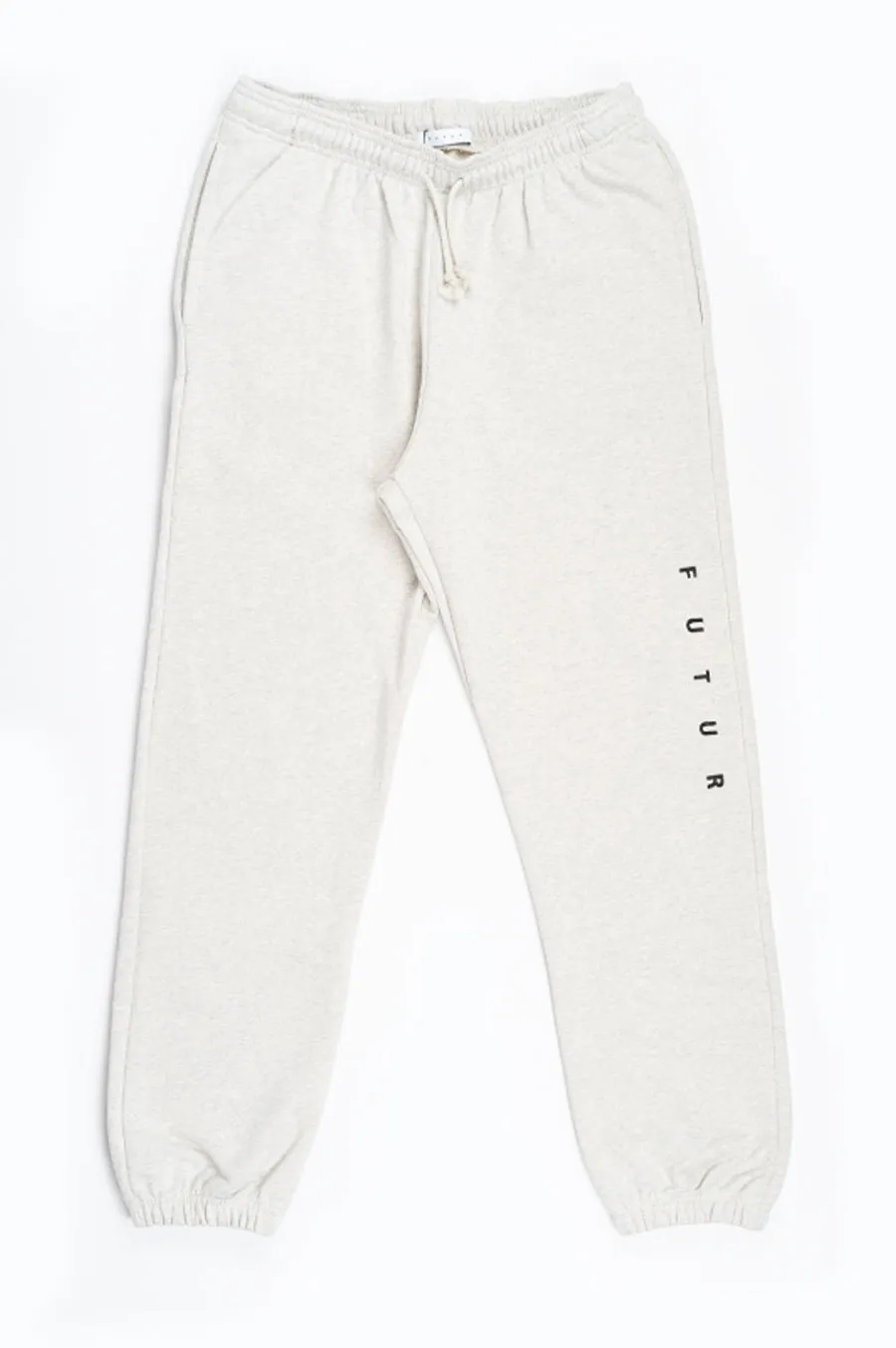 FUTUR CORE LOGO SWEATPANTS MELANGE