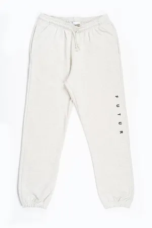 FUTUR CORE LOGO SWEATPANTS MELANGE