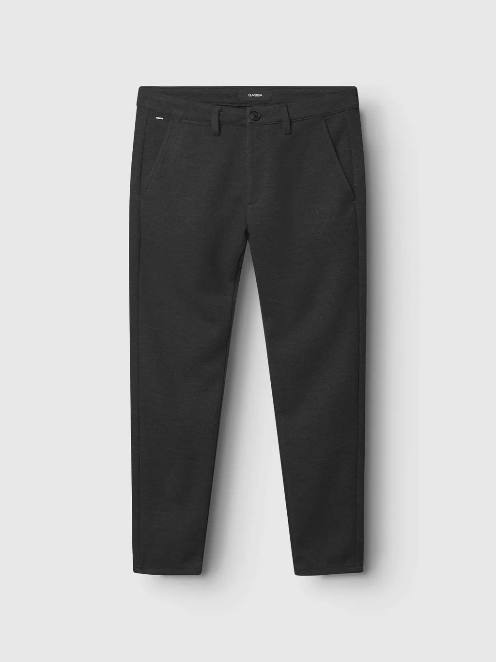 Gabba Paul Gknit Dark Grey