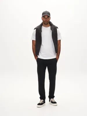 Gabba Paul Gknit Dark Grey