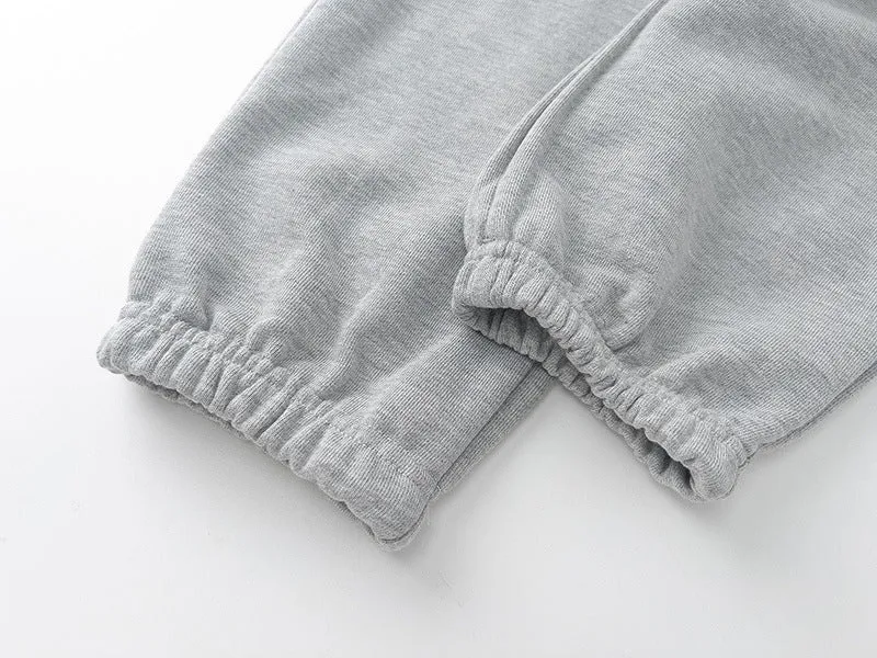 Gallery Dept Logo Cotton Joggers