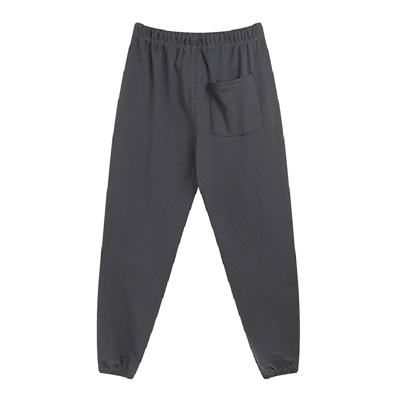 Gallery Dept Logo Cotton Joggers