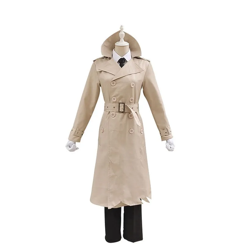 Game Identity V Loners Eli Clark Cosplay Costume